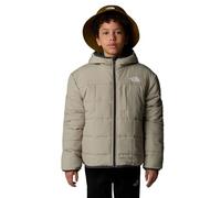 The North Face Reversible Shasta Full Zip Veste à capuche pour enfant Clay Grey 7/8 ans