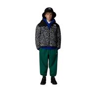 The North Face Reversible Shasta Full Zip Veste à capuche pour enfant Tnf Black Vector Field 12 ans