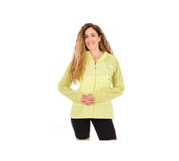 The North Face Veste polaire Ridgelite Futurefleece Wind Jacket Femme M lemon mist/pear
