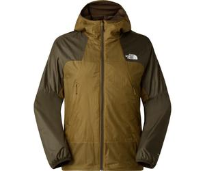 THE NORTH FACE Ridgelite Futurefleece Wind Jacket - Homme - Marron / Gris - taille M- modèle 2026