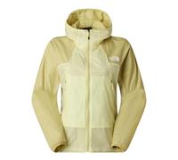 The North Face - Ridgelite Futurefleece Wind Jacket - Veste coupe-vent femme Lemon Mist / Pear - M