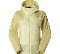 THE NORTH FACE Ridgelite Futurefleece Wind Jacket W - Femme - Beige - taille XS- modèle 2026