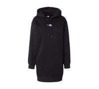 The North Face The North Face Black Essential Relaxed Hooded Dress