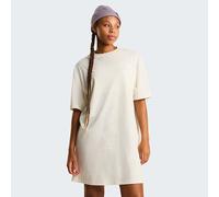 The North Face Robe T-shirt Simple Dome Evolution Pour Femme White Dune Taille XL female