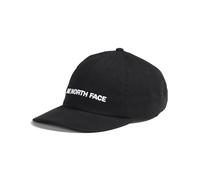 The North Face Casquette Profonde Norm Tnf Black-washed-horizontal Logo Taille Taille Unique male