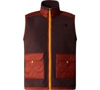 THE NORTH FACE Royal Arch Gilet, Marron Charbon/Brandy Brown, m Homme