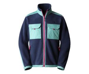 The North Face Royal Arch Super Sonic Blue-Summit Navy S