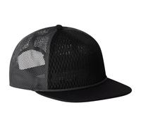 The North Face - Runner Trucker - Casquette - One Size - black / anthracite grey