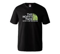 THE NORTH FACE Rust 2 TNF Black-LED Yellow XL