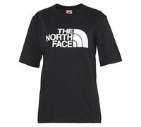 The North Face Easy Logo Short Sleeve T-shirt Noir M / Regular Femme