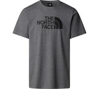 T-shirt The North Face Easy à manches courtes gris foncé - S