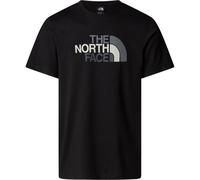 THE NORTH FACE S/s Easy Tee - Homme - Noir - taille S- modèle 2025