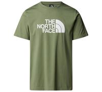 The North Face - S/S Easy Tee - T-shirt - XXL - bark mist