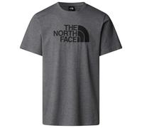 The North Face - S/S Easy Tee - T-shirt - XXL - tnf medium grey heather