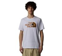 The North Face S/S Graphic Half Dome T-Shirt pour Homme TNF White M