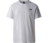 THE NORTH FACE S/s North Faces Tee - Homme - Blanc - taille XL- modèle 2026