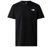T shirt manches courtes the north face redbox celebration noir