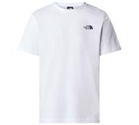 The North Face Redbox Nse Short Sleeve T-shirt Blanc S Homme