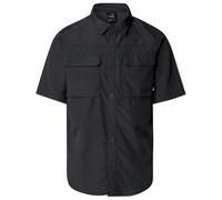 The North Face - S/S Sequoia Shirt - Chemise - L - asphalt grey / black