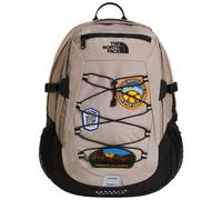 The North Face - Sac à dos 25L - Borealis Classic Patch Stone Slab TNF Black - Beige Beige