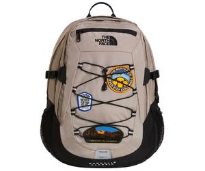 The North Face - Sac à dos 25L - Borealis Classic Patch Stone Slab TNF Black - Beige Beige