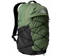 The North Face - Sac à dos 28L - Borealis Bark Mist TNF Black - Vert Vert