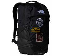 The North Face - Sac à dos 28L - Borealis TNF Black Patch TNF White - Noir Noir