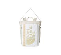 THE NORTH FACE Sac à dos 'Base Camp' beige / blanc, Taille One Size