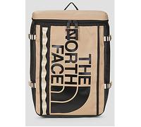 The North Face - Sac à dos résistant 30L - Base Camp Fuse Box Flax White Dune TNF Black - Beige Beige