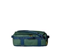 THE NORTH FACE Sac à dos 'BASE CAMP VOYAGER' bleu / vert, Taille One Size