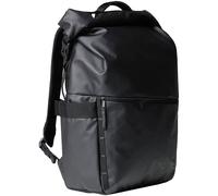 The North Face – Sac à dos Base Camp Voyager Rolltop 25L – Noir / Gris foncé