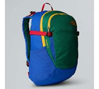 The North Face Sac À Dos Basin 15 litres Tnf Green-tnf Blue Taille Taille Unique male