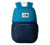 THE NORTH FACE Sac à dos 'Chuckwalla' bleu cyan / bleu foncé / noir / blanc naturel, Taille One Size