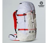 The North Face - Sac à dos d'alpinisme - Cobra 65 U White/Raw Undyed en Nylon - Taille L/XL - Blanc Blanc L/XL