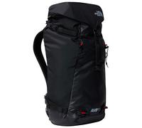 The North Face – Sac à dos d'alpinisme All Mountain Purpose 38 L Noir/Rouge Taille S/M