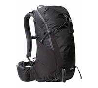 The North Face - Sac à dos de trekking - Terra 40 Black/Asphalt Grey - Taille S/M - Gris Gris S/M