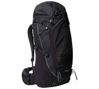The North Face - Sac à dos de trekking - Terra 65 Black/Asphalt Grey - Taille L/XL - Gris Gris L/XL