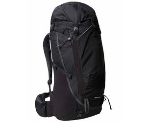The North Face - Sac à dos de trekking - Terra 65 Black/Asphalt Grey - Taille L/XL - Gris Gris L/XL