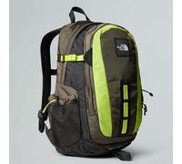The North Face Sac À Dos Hot Shot Édition Spéciale New Taupe Green-tnf Black-fizz Lime Taille Taille Unique male