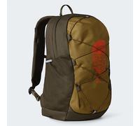 The North Face Sac À Dos Jester Pour Enfant Cedar-new Taupe Green-lava Red Taille Taille Unique male