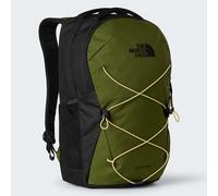 The North Face Sac À Dos Jester Woodland Green-tnf Black-honeyed Sand Taille Taille Unique male