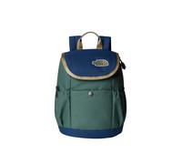 THE NORTH FACE Sac à dos 'Mini Explorer' beige / bleu foncé / vert, Taille One Size