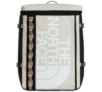 The North Face - Sac à dos résistant 30L - Base Camp Fuse Box Cumulus Cloud TNF Black - Beige Beige