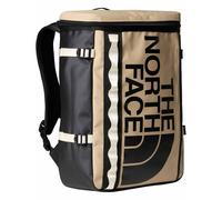 The North Face - Sac à dos résistant 30L - Base Camp Fuse Box Flax White Dune TNF Black - Beige Beige