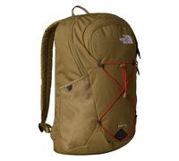 The North Face - Rodey - Sac à dos urbain Cedar / Lava Red - Taille unique