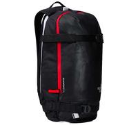 The North Face - Sac à dos ski - Slackpack 2.0 Black/Red - Navy Navy