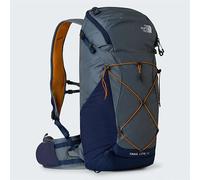 The North Face Sac À Dos Trail Lite 24 litres Granite Grey-summit Navy-dust Orange Taille S/M male