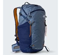 The North Face Sac À Dos Trail Lite Speed 30 l Granite Grey-summit Navy-dust Orange Taille L/XL male