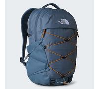 The North Face Sac Borealis Granite Grey-dust Orange Taille Taille Unique male