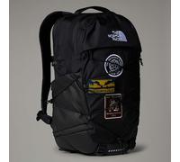 The North Face Sac Borealis Tnf Black U Borealis Patch-tnf White Taille Taille Unique male